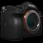 sony a7iii camera for streaming