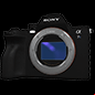 sony alpha 7s iii low light video camera