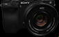 sony alpha a6400 camera for portraits