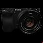 sony alpha a6400 low light video camera