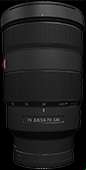 sony fe 24 70mm f2.8 obiektyw