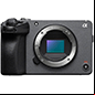 sony fx30 cinema camera logo