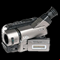sony handycam ccd-trv87 vintage camera