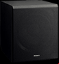 sony sacs9 subwoofers under 300