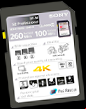 sony sf-m64/t2 sd card for canon 80d