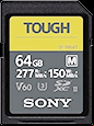sony sf-m64t/t1 sd card for canon 90d