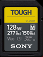 sony tough-m series sd card for sony a7iii