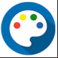 stable diffusion ai comic generator logo
