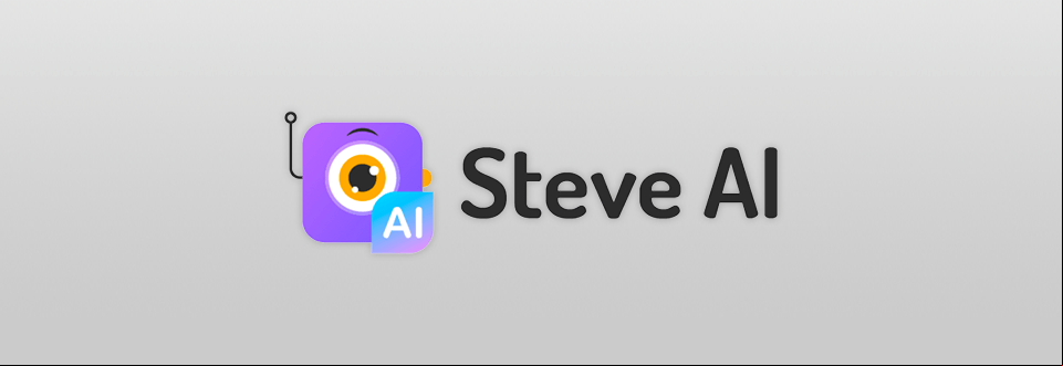 steve ai logo
