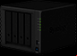 synology 4 bay ds418 nas to run ubuntu