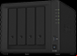 synology 4 bay ds920+ nas to run ubuntu