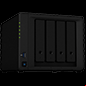 synology ds920+ fastest nas drive