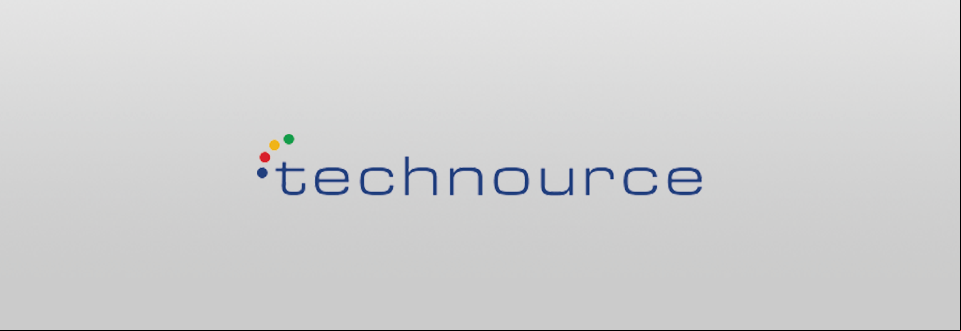 technource software development company logo
