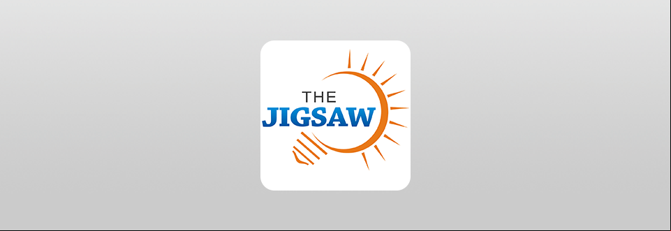 the jigsaw logo