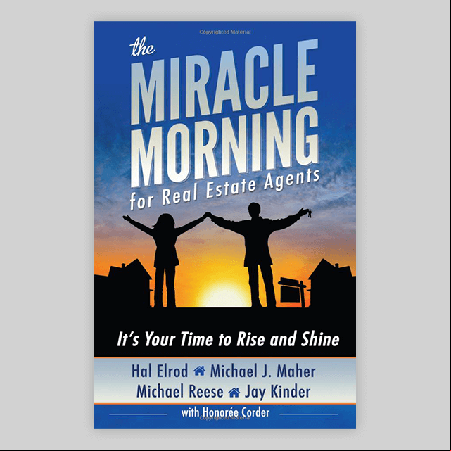 the miracle morning for real estate agents book