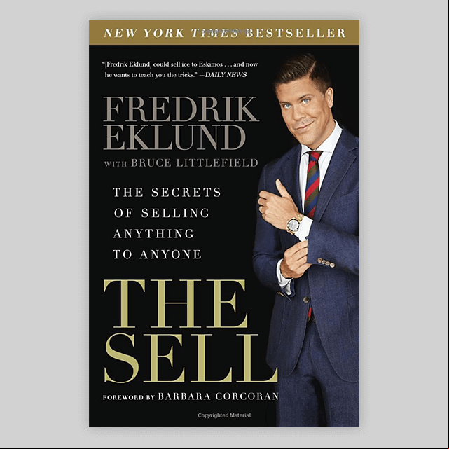 the sell book for real estate agents