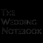 the wedding notebook logo