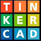 tinkercad logo