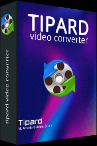 tipard video converter box