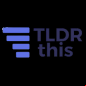 tldrthis logo
