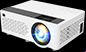 tmy model v08 mini projectors for apple tv