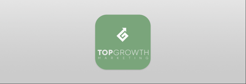 top growth marketing logo