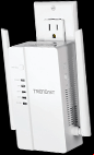 trendnet powerline 1200 wifi extender for home