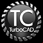 turbocad logo