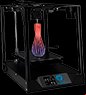 twotrees sapphire-pro core xy 3d printers