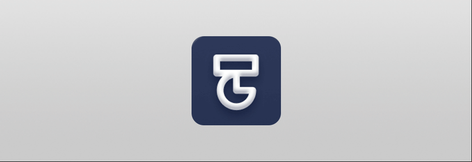 type studio logo