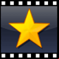 videopad video editing software for mac logo