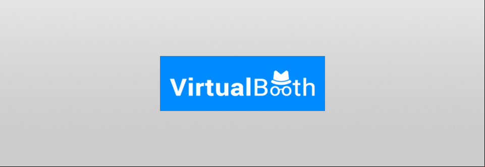 virtual booth logo