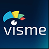 visme canva alternative logo