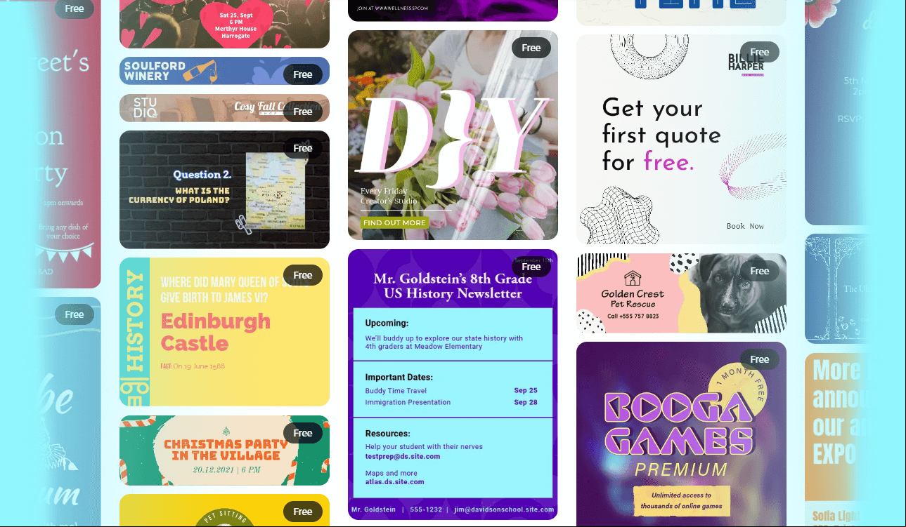 best vistacreate alternatives