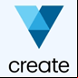 vistacreate logo