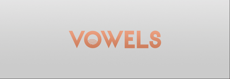 vowels agency logo