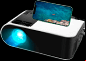 waygoal mini projectors under 250