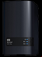wdbvbz0040jch-nesn 2 bay nas