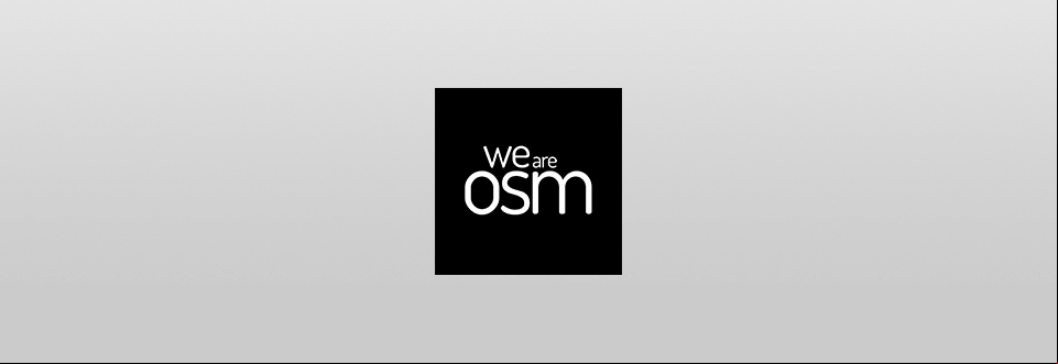 we are osm company logo