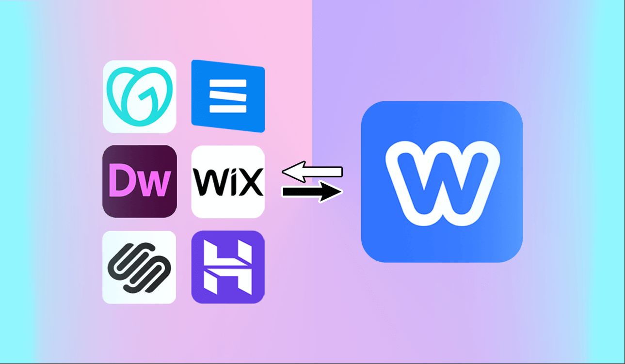 weebly alternatives
