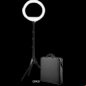 westcott 18 bi-color led ring light for photography