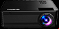 wimius p18 projectors under 200