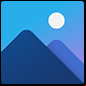 windows photo viewer logo