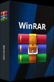 winrar volledige box