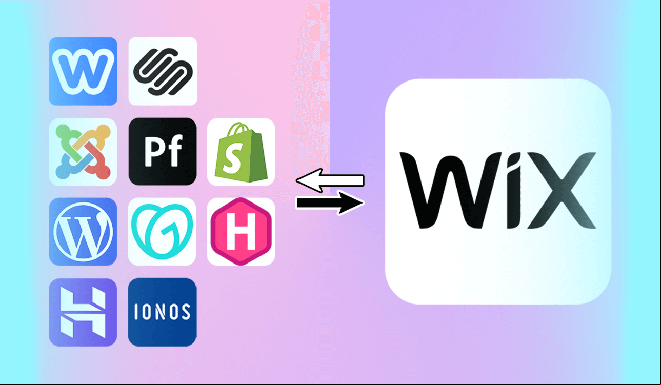 wix alternatives