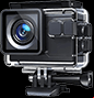 wolfang ga300 action camera under 100