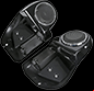 xfmt street glide ultra classic speakers for harley