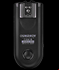 yongnuo rf-603c remote flash trigger model