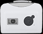 yosoo cassette to mp3 converter model
