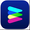 youcam enhance app to fix blurry images logo